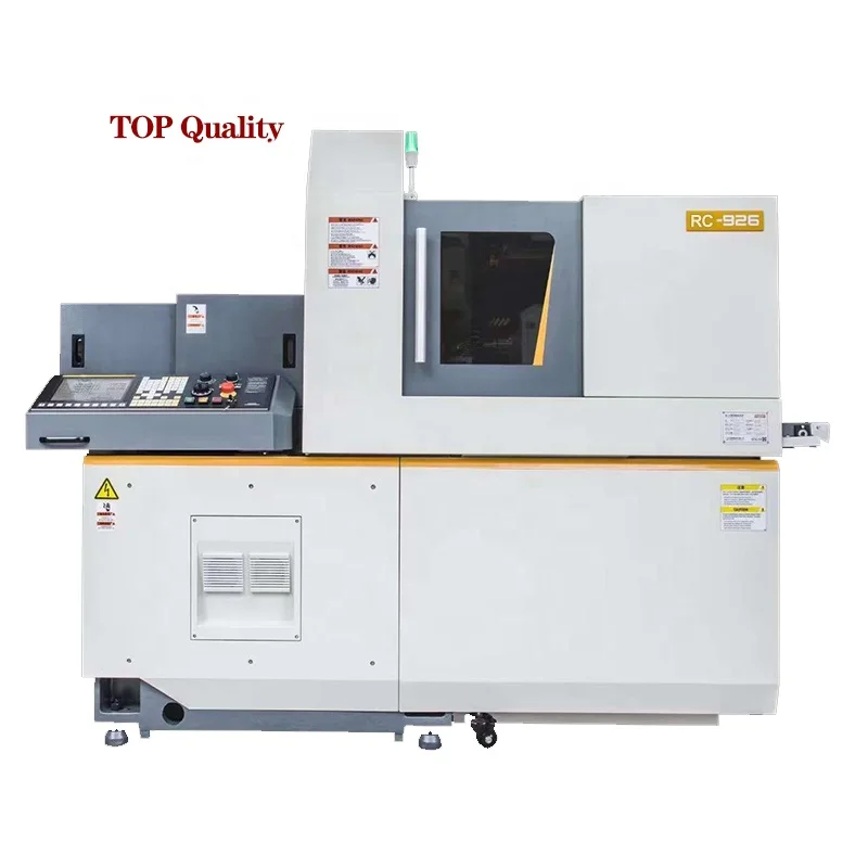 High Quality Swiss Type Cnc Lathe Machine RC926 Sliding Head Cnc Swiss Lathe For Metal Cutting