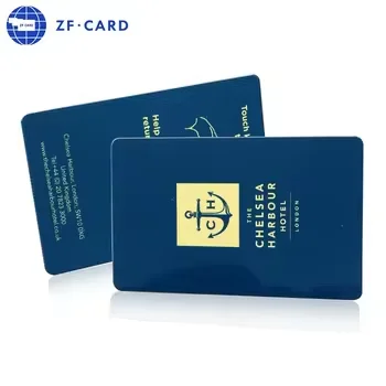 Фабричная rfid-карта с ключом на заказ смарт-карты чипом ПВХ-карта бесконтактная