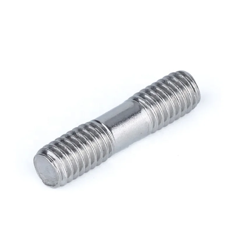 Stainless Steel Fasteners DIN938 Stainless Steel Double Thread Rods