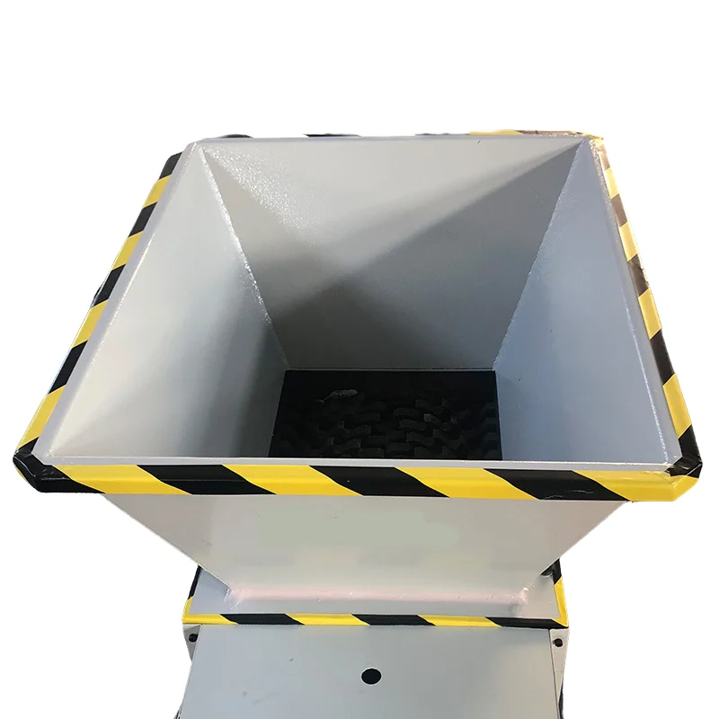 Aluminum Beer Cans Paint Bucket Scrap Metal Shredder