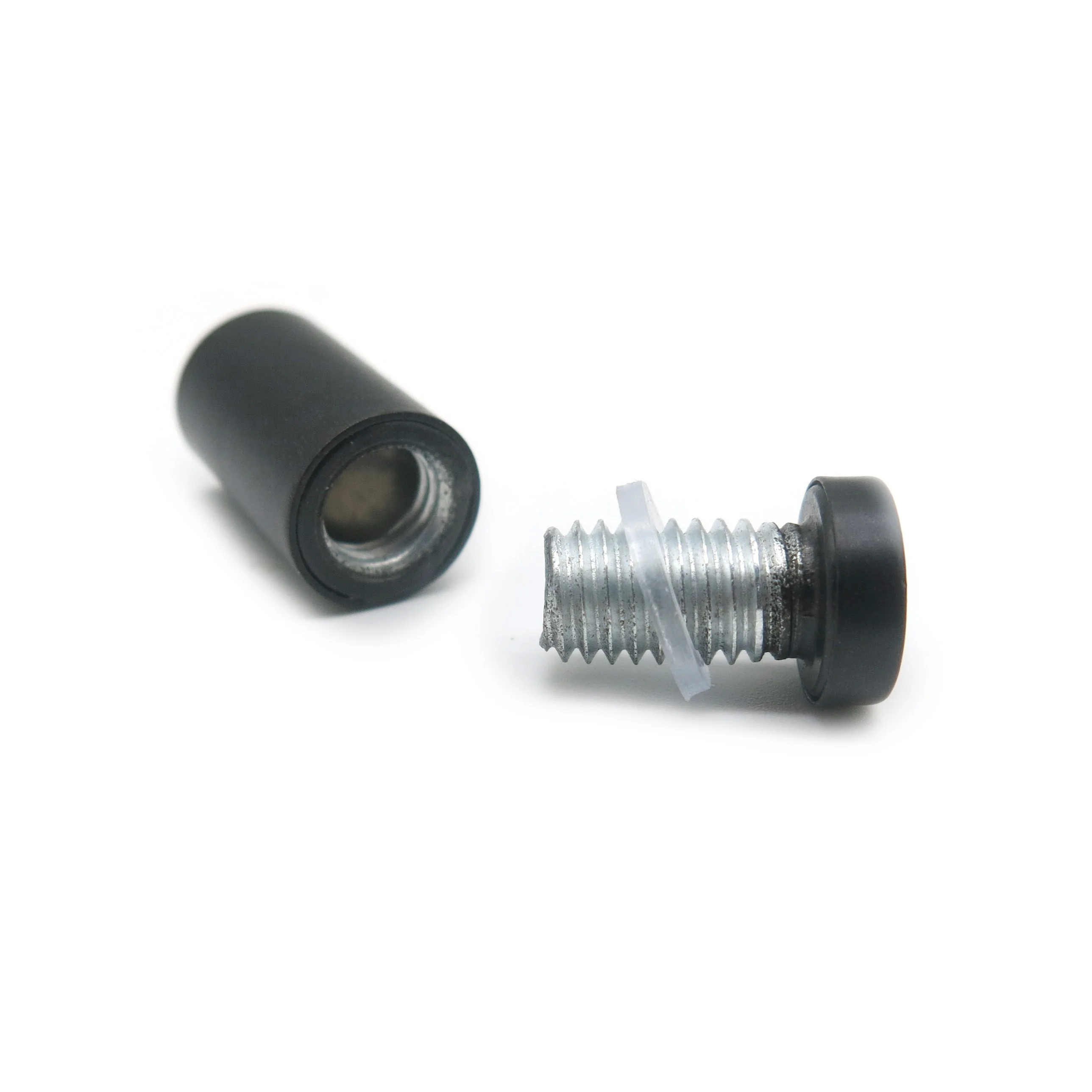 Plastic Standoff Wood Standoffs Sheet Round Holder Metal Material Spacer Acrylic Sign Spacers