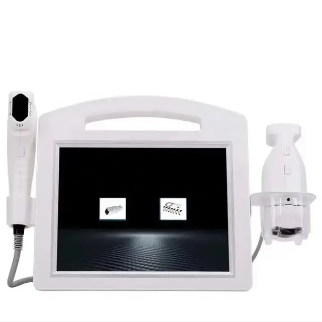 Non Imvasive Face Lift Skin Tightening Ultra 4D With Liposon for Slimming Fat Removal Cellulite