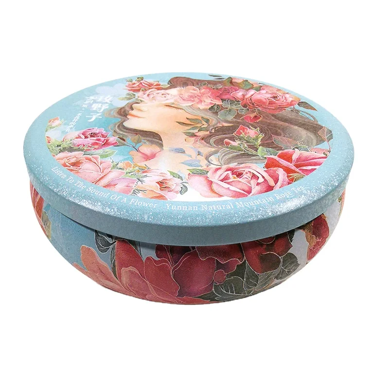 large/big/medium/small/mini metal 2/4/6/8/10 oz tin cans for candles