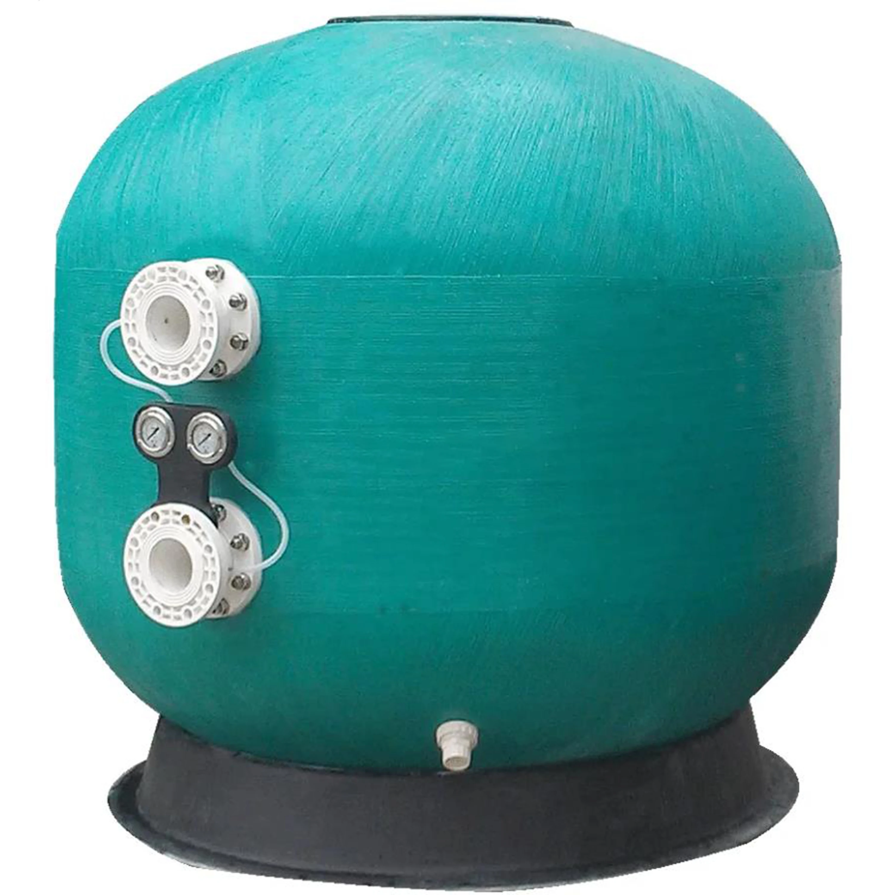 Pool filtration equipment