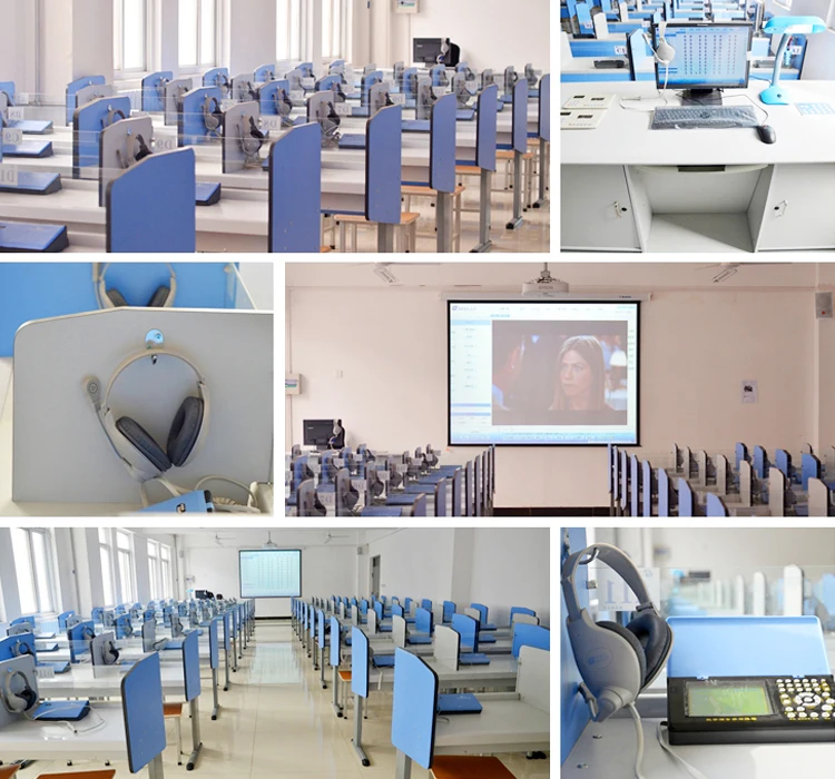  GD5110 Education training equipment language learning