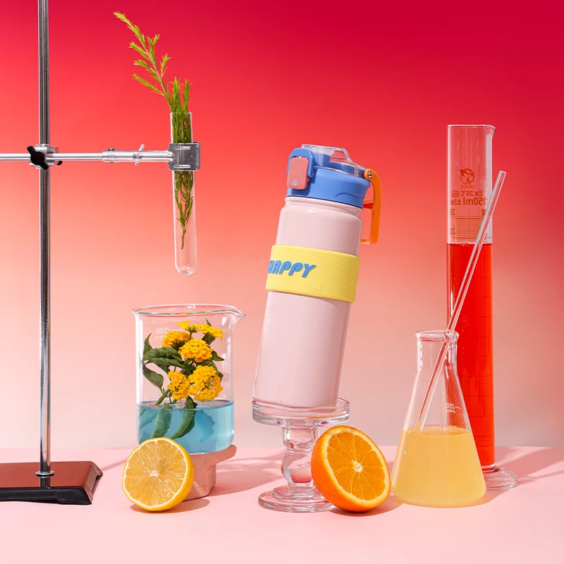 Vacuum Flask Bottle Thermos Cup Stainless Steel Double Wall Travel Logo Custom Wholesale 550ml 1200ml Gift BUSINESS