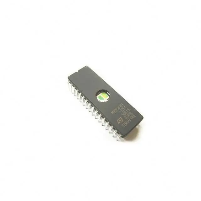 M27c4001 Ic Eprom 4M Parallel 32Cdip Chip M27c4001-12F1