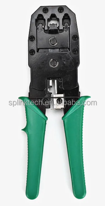 SPLINKTECH-SP18 Professional network repair kit, network fault test and repair, electric soldering iron crimp