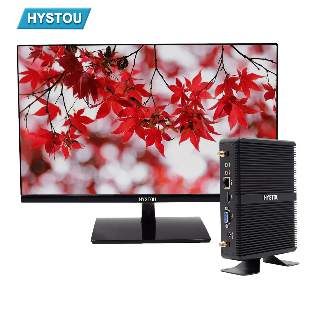  Stock Cheap Desktops Industrial Computer Gaming I3 Desktop Cheapest Windows 10 Computador Core Mini