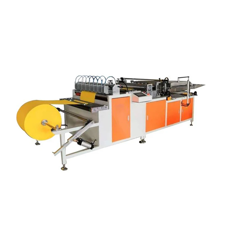 Filter Paper Pleating Machine Paper  Pleating Production Line Air Filter Making Machine Price