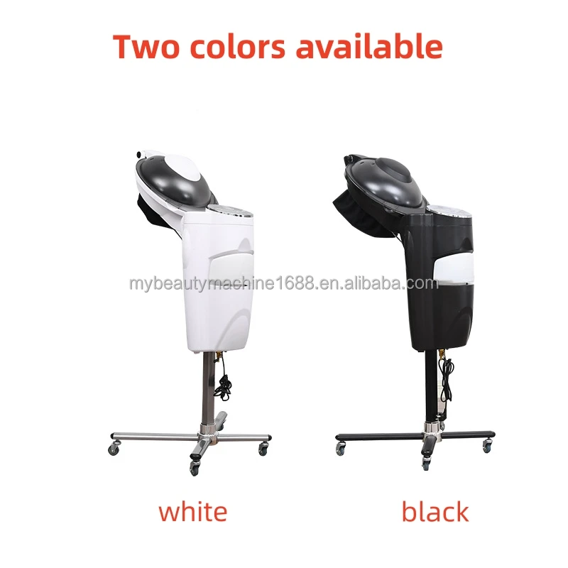 O3 Mist evaporation spa 2024 hair salon equipment
