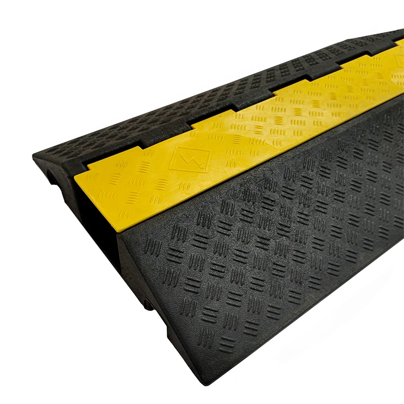 Weatherproofed Rubber 30 High Five Wire Groove Shock-Absorbing Corrosion-Resistant Rubber 30 High Five Wire Groove