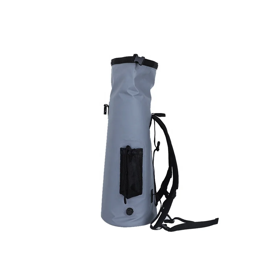 Factory Custom OEM Lightweight 30L Beer Wine Bottle Ice Cooler Backpack Waterproof Soft Insulated cooler bag backpack