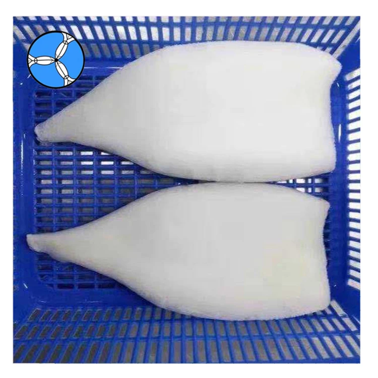 New Arrival High Quality Gigas Squid Tube Frozen Illex Squid Tube U3 Wholesale Price