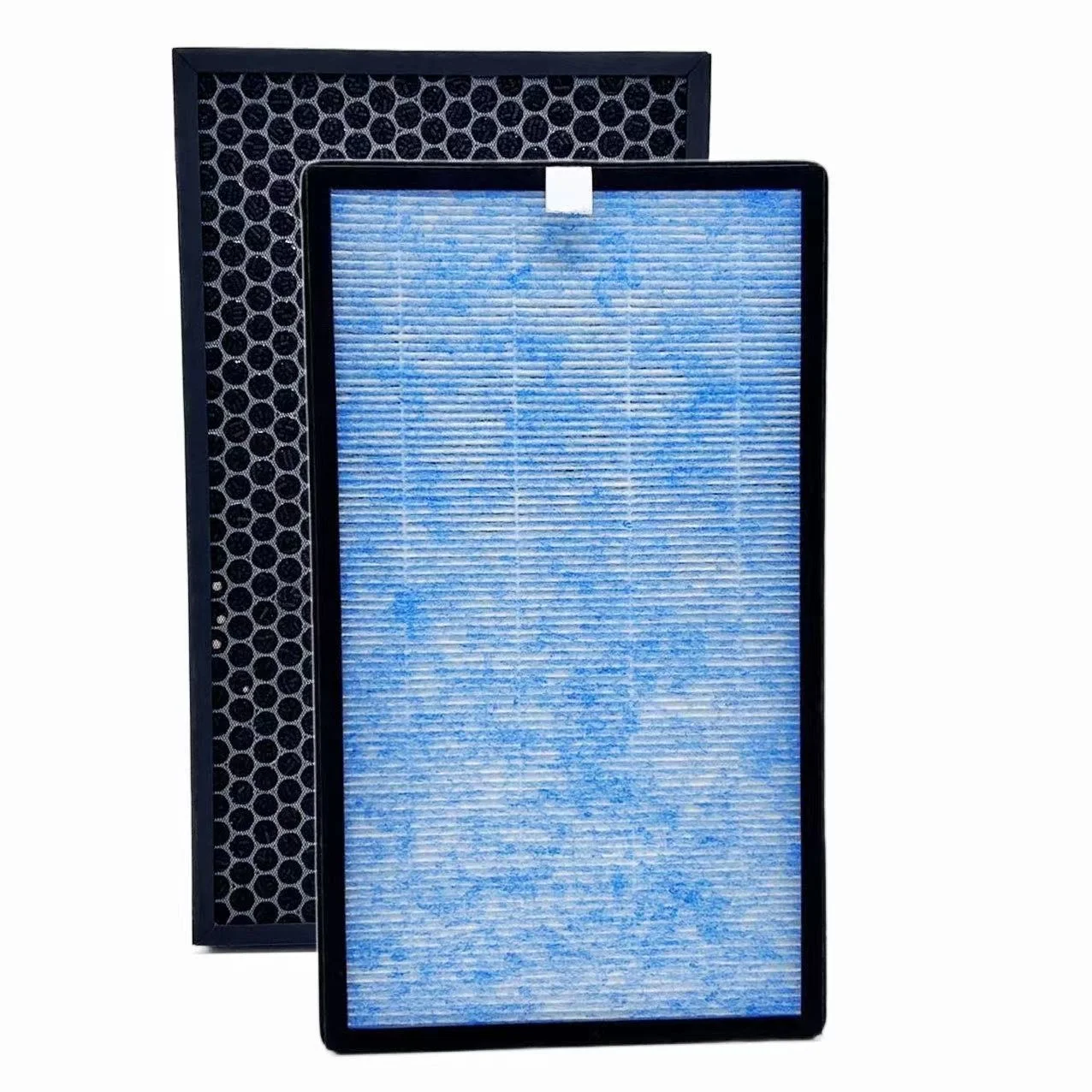 Refine filter Air Purifier Replacement True HEPA Filter- Active Carbon Partu BS-07 for Partu BS-07 (2-Pack)