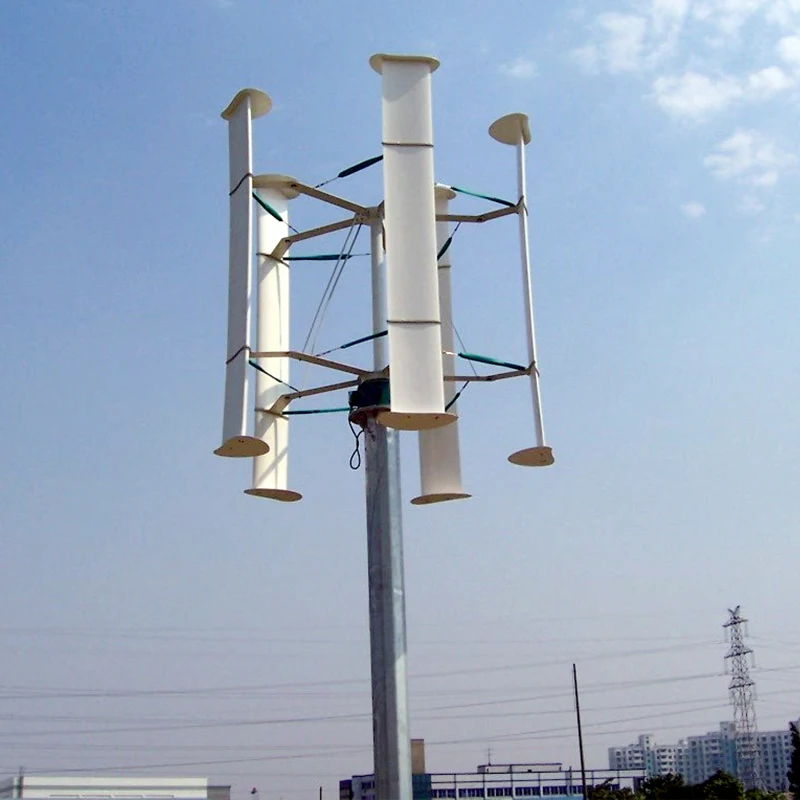 Residential wind power wind mill generator price 1kw wind turbine system for sale