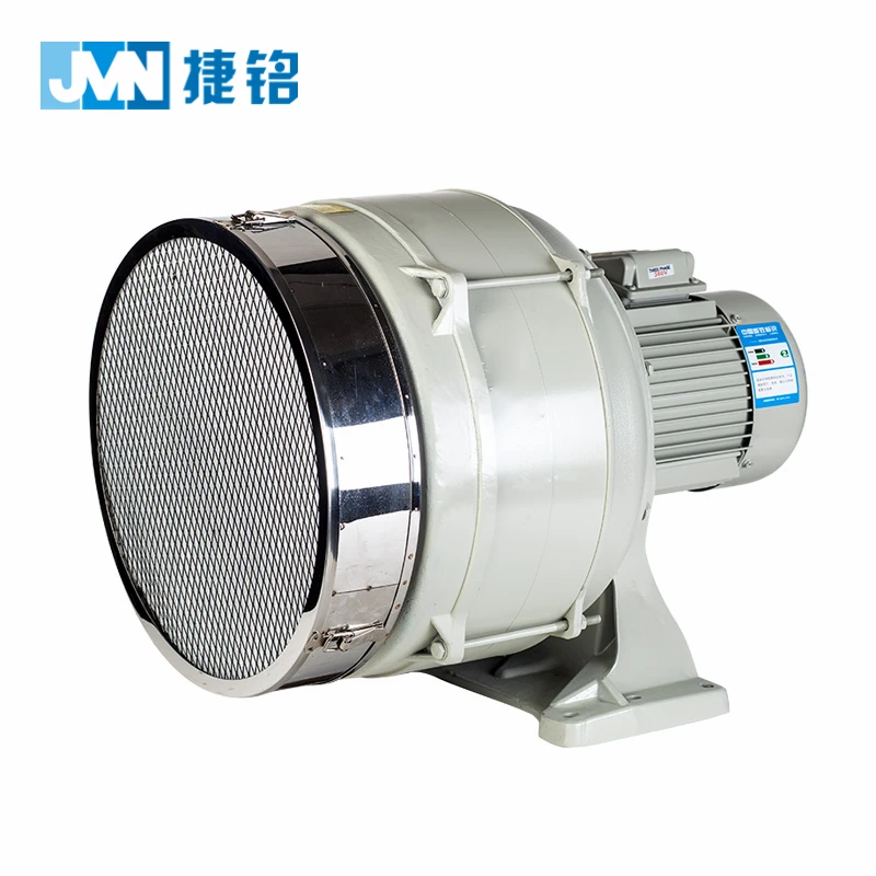 Легкий вес 2.2KW вытяжной вентилятор с пылевым фильтром для подачи воздуха пищевой техники