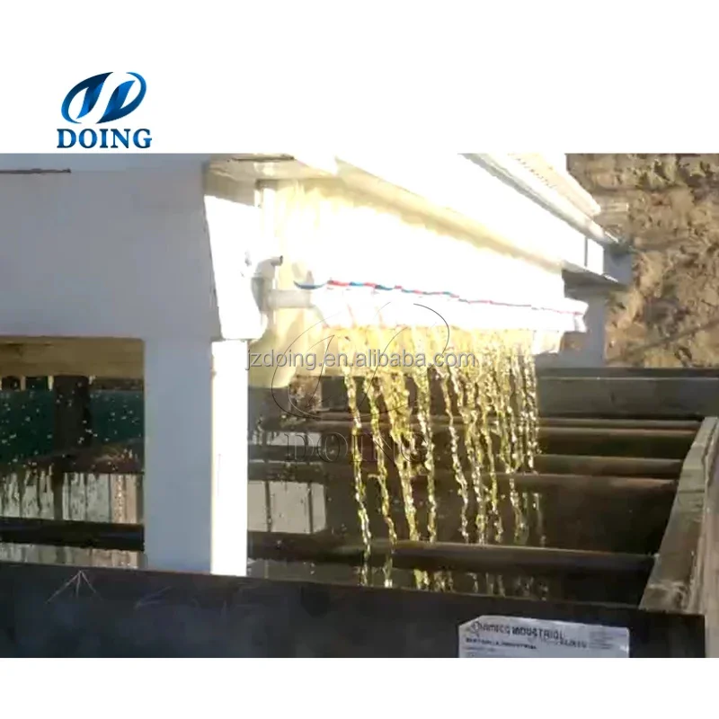 High purity waste motor engine oil distillation machine Convert used oil/pyrolysis oil to diesel distillation machine