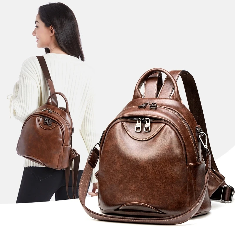 Laptop Backpack For Women And Men Business Students Anti-Theft Casual Fashion Nylon High Capacity Waterproof Executive Back Bag
