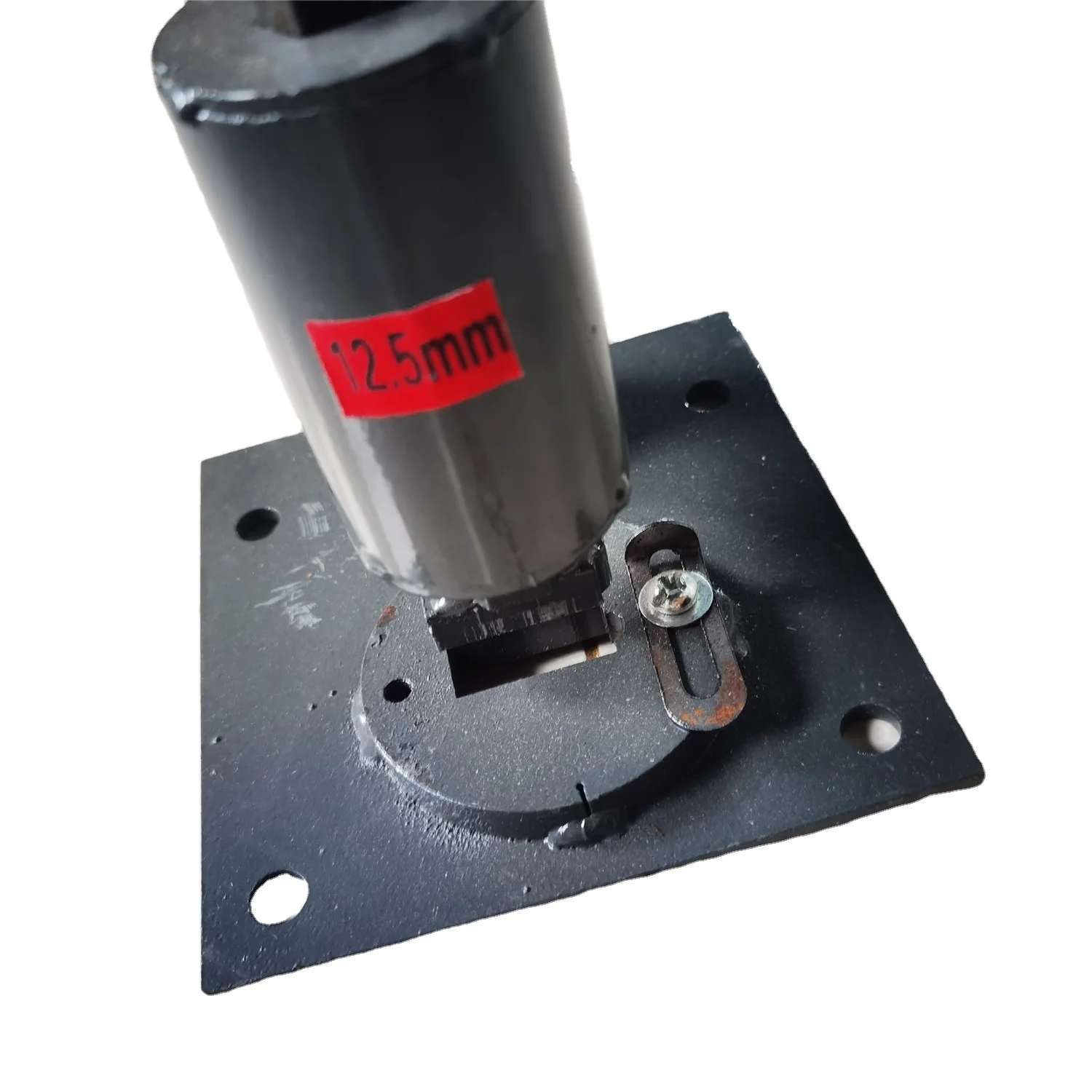 PVC window Portable machine Manual Punching Machine  Capping seal Upvc Window Making Machine