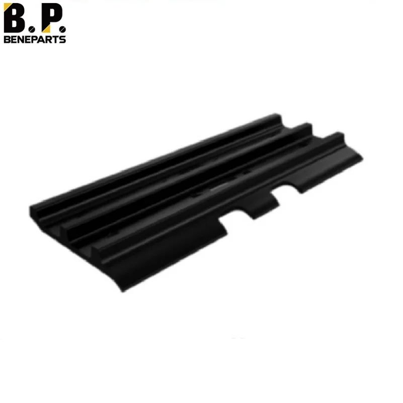 4218739 dozer swamp crane single grouser track shoes plate assy manufacturer for bulldozer