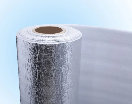 EPE Aluminum Foil Plastic Film Roll Wholesale From China Supplier