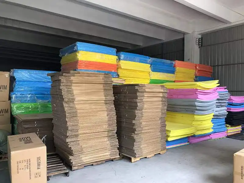 Custom Logo Water Gear Back Float Adjustable Swim Belts for Beginners Sport Pool Lesson Safety Belt Floats Swimming Equipment