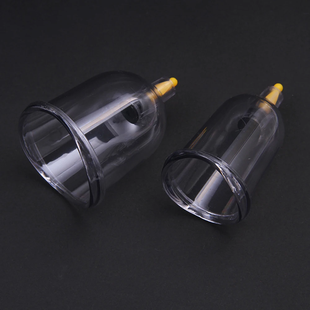 Китайский набор баночной терапии роскошный с насосом