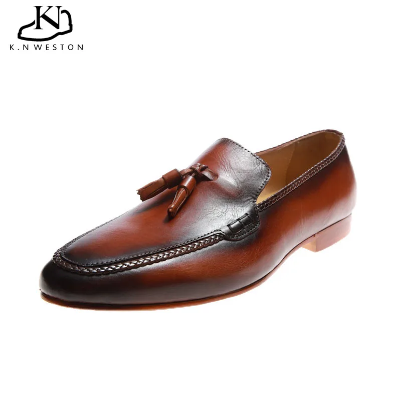 African wholesale oxford handmade comfort spring genuine italian casual leather dress shoes for men