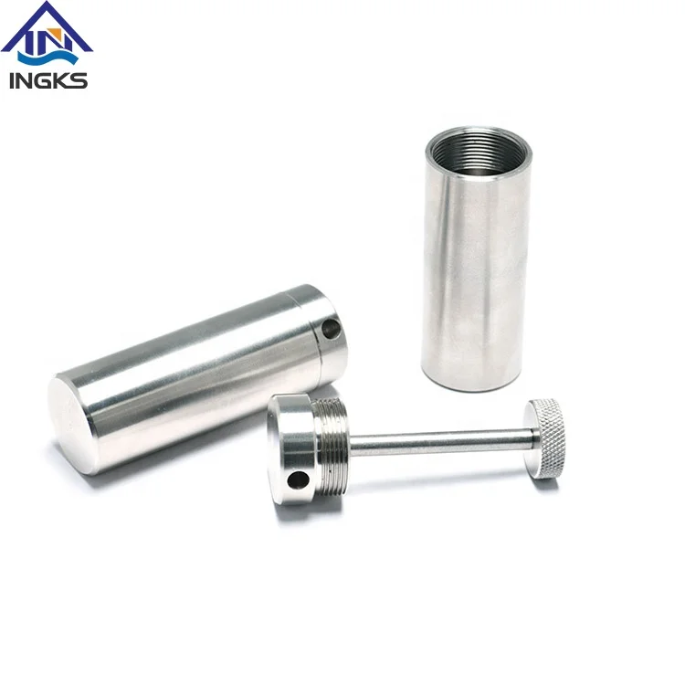 Oem Custom Aluminum Stainless Steel Brass Titanium Plastic Cnc Precision Machining Milling Turning Lathe Part Machining Service
