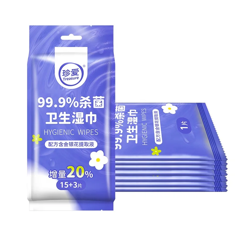 facial cleansing wipes push clean travel wipes disposable anti bacterial wipes