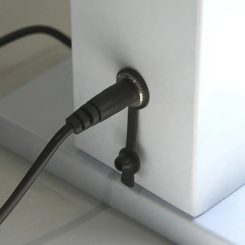 Docarelife Dressing Room Modern Hollywood Vanity Floor Mirror Lighted Full Body Mirror With Wireless Speaker