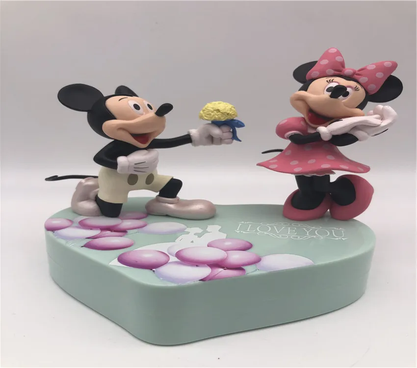 Kids Toys Plastic Figure Gift Container Kids Gift Box Girl Jewel Box