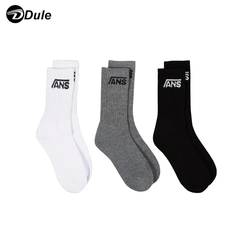 DL-I-296 china custom eco hosiery oem socks factory made to order no minimum order in los angeles adult socks