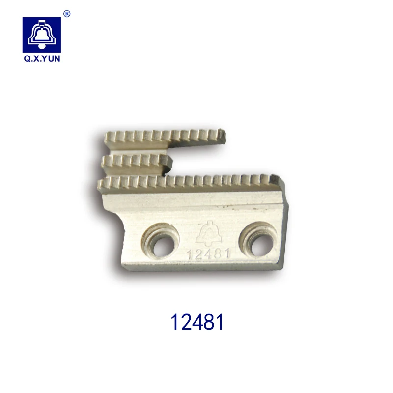 Q.X.YUN sewing machine Accessories Factory supplier Needle plate 12481 New Product