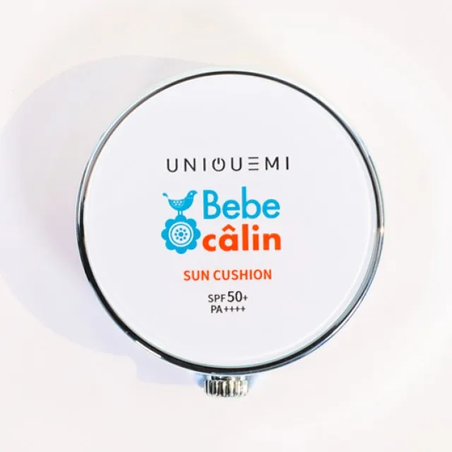 UNIQUEMI Best Selling Sun Screen with for Kids Skin Protection Sun-cushion with CICA Made in Korea