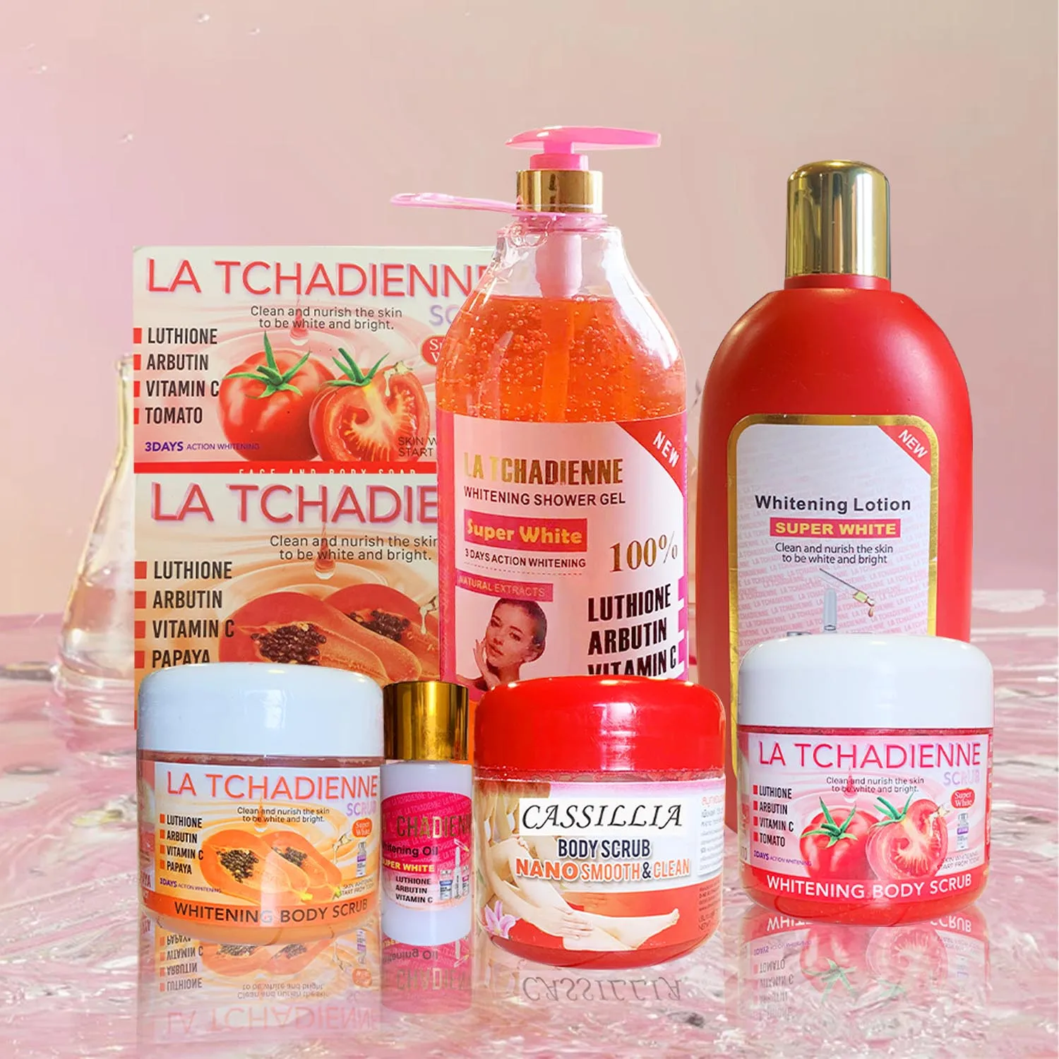 Wholesale Private Label Moisturize Body Care Spa Bath Basket and Body Care Gift Set Customized Shower Gel Lotion Soap Sets