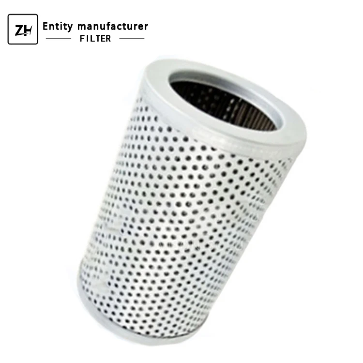 Гидравлический фильтр для погрузчика 424-16-11140 всасывающий и возвратный складной фильтр гидравлического масла