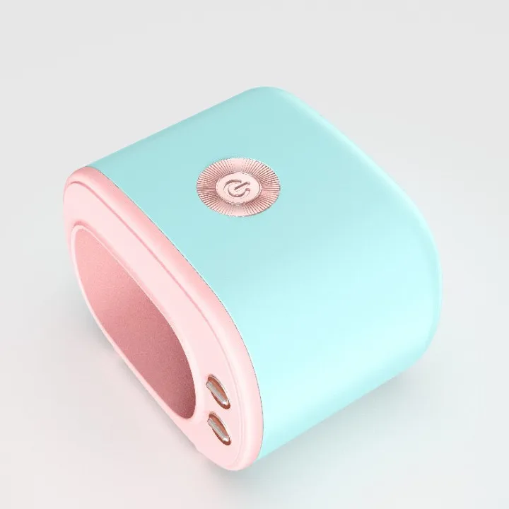 Portable 16W Faster Curing 40S 60S Timer Mini Uv Led Nail Lamp Uv Nail Lamp Mini