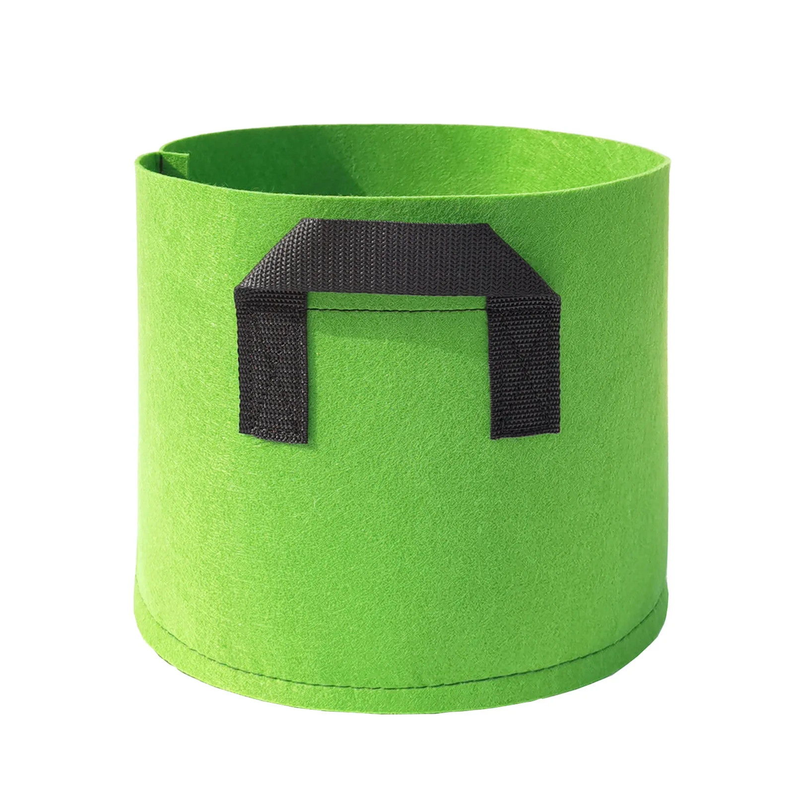 Wholesale Seedling Bags Plastic Black Gardener High Quality Thickened Seedling Bags Non-woven Seedling Bags Black