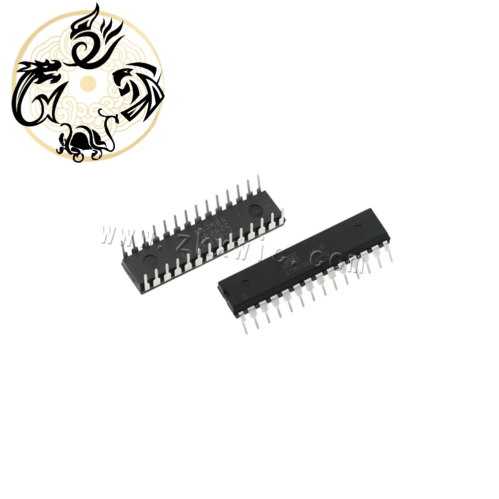 New Original Guaranteed Quality DIP-28 ATMEGA8A-PU Electronic Components IC BOM Chips