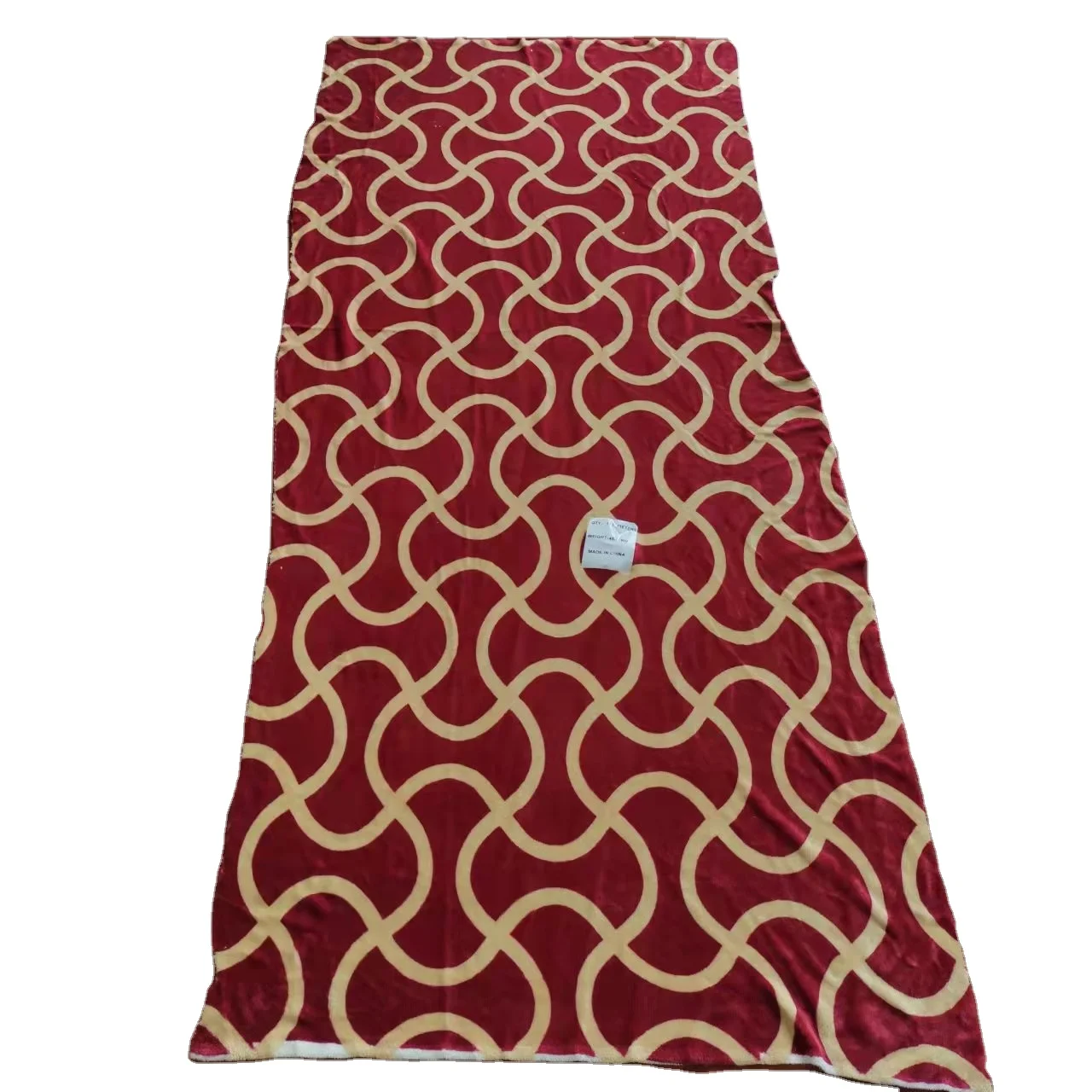 Buy Cheap Knitted Microfiber Fabrics Online Calico Cheap Single-Sided Printed Flannel Fabric Roll