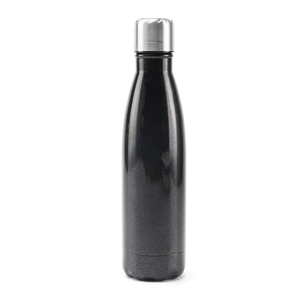 Smart Bottle Double Wall 304 Stainless Steel Vacuum Water Bottle with LED Temperature Display