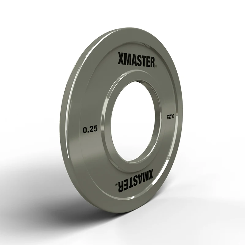 IPF standard chromed  coating mini steel fractional change weight plate