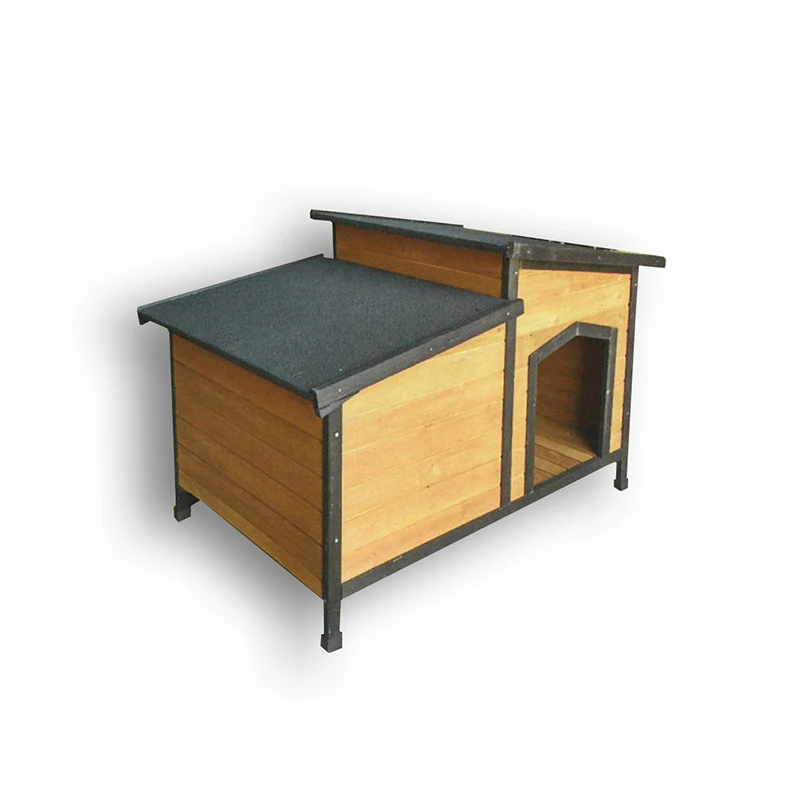 Cheap Large Indoor and Outdoor Pet house Wooden Dog house
