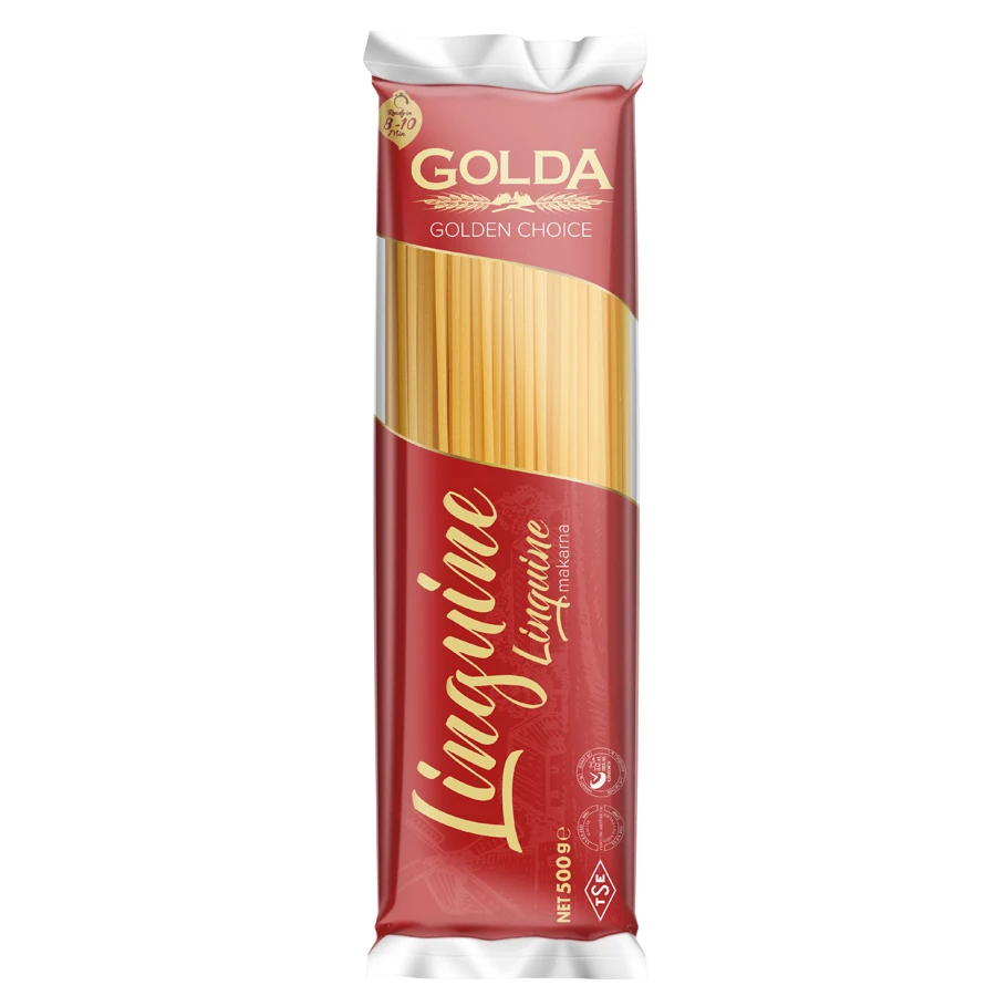 500 gr 100% Durum Wheat Pasta Classic Spaghetti