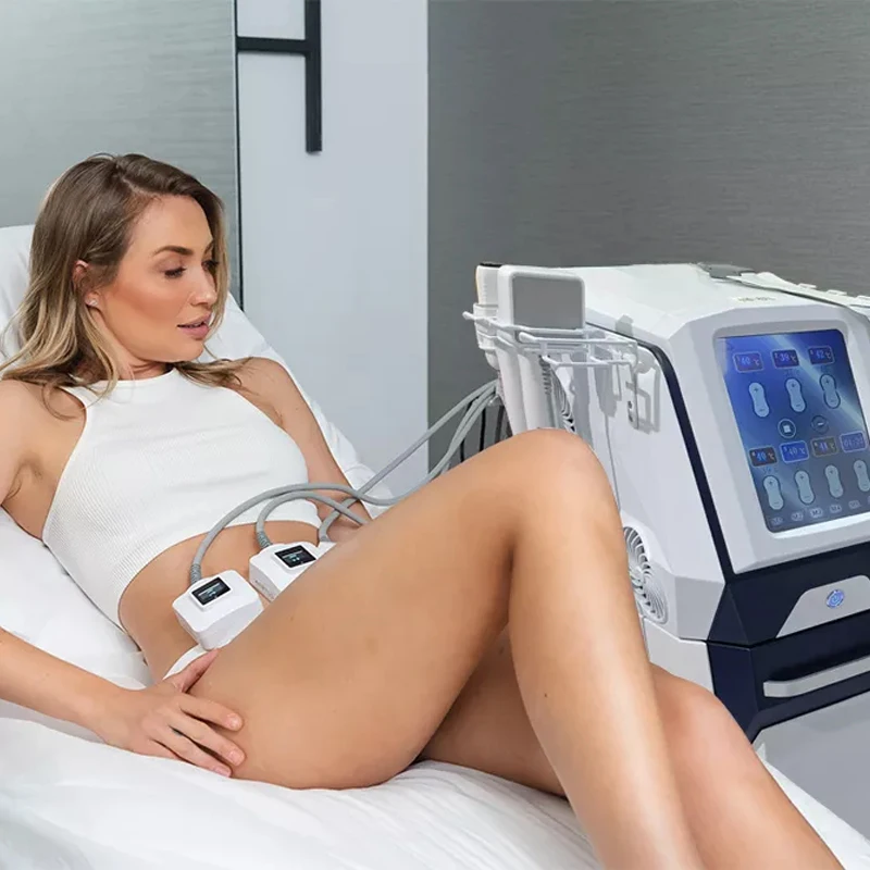 High Intensity Combination Rf Fat Burning belly fat reduction Lipo sculpt Flex Slimming ID sculpt Machine For Sale