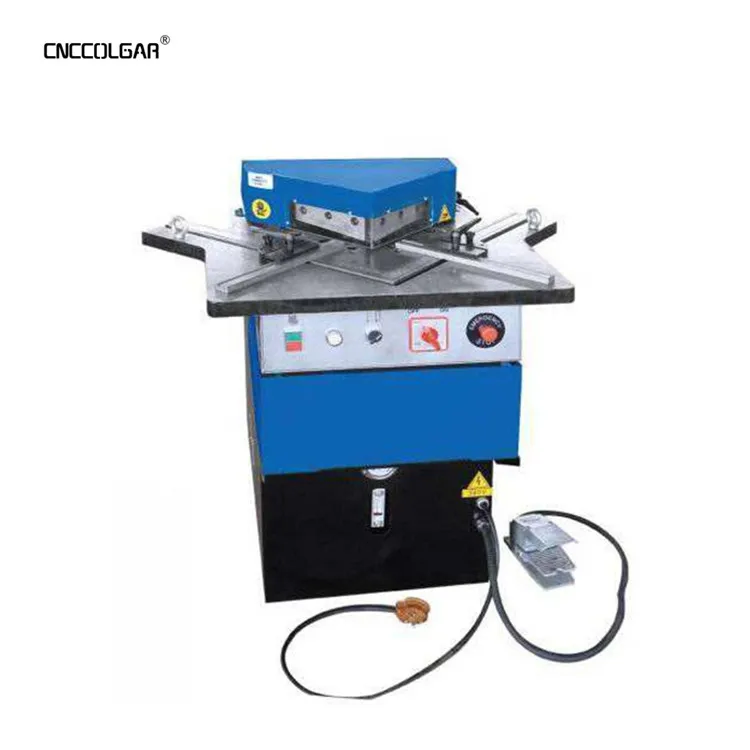 Notching Machine Hydraulic Angle Notching Machine