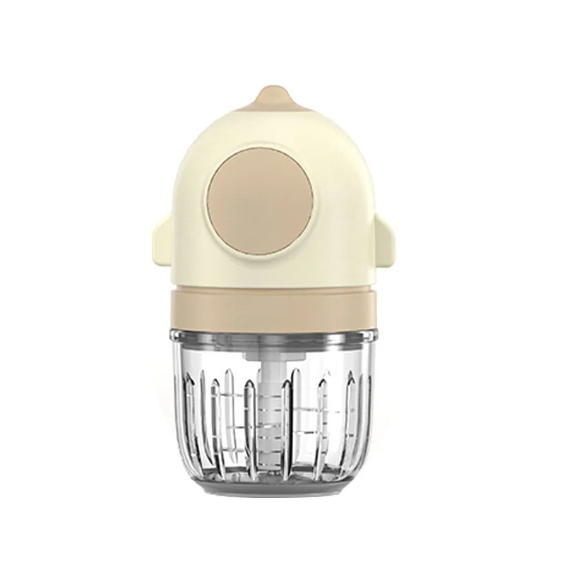 Orange Juice Blender 300ml Cup Baby Food Mixing Smoothies Mixer Fruit Machine Portable Juicer Blender
