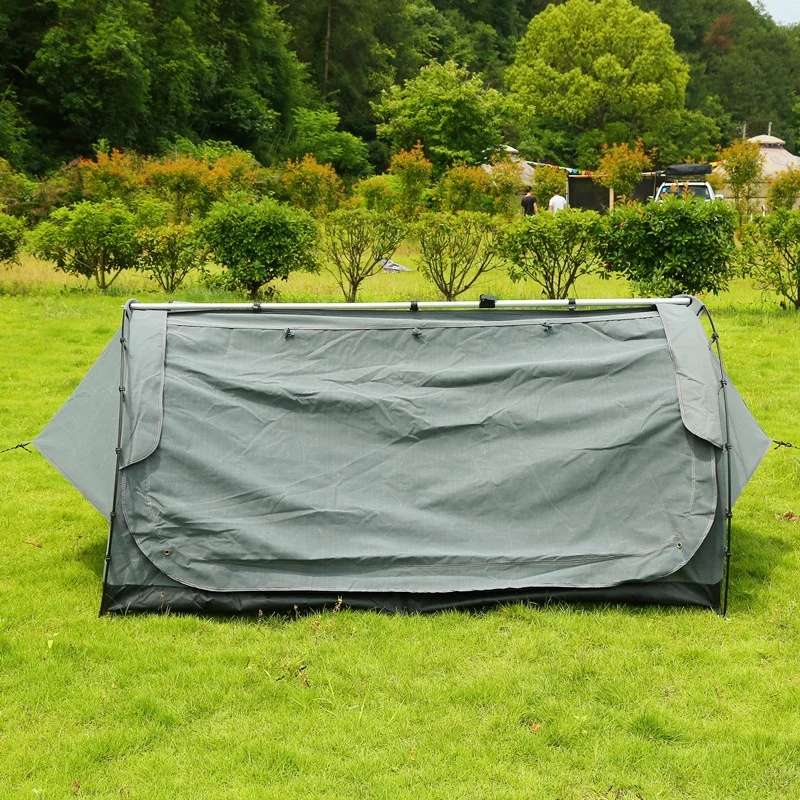 Australian Market Double Swag Tent Waterproof Canvas Fabric Portable Double Swags for Sale